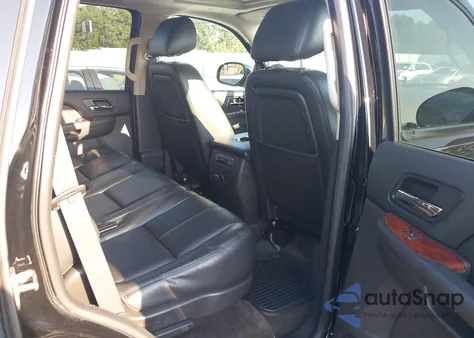 2014 Chevrolet Tahoe Lt z USA, uszkodzony, nr VIN 1GNSCBE00ER234086